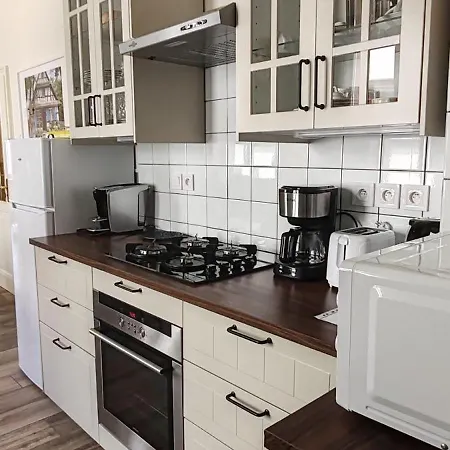 Apartmán Denise - Base Ideale Pour Explorer L'alsace, Emplacement Privilegie Entre Vignes Et Vosges *