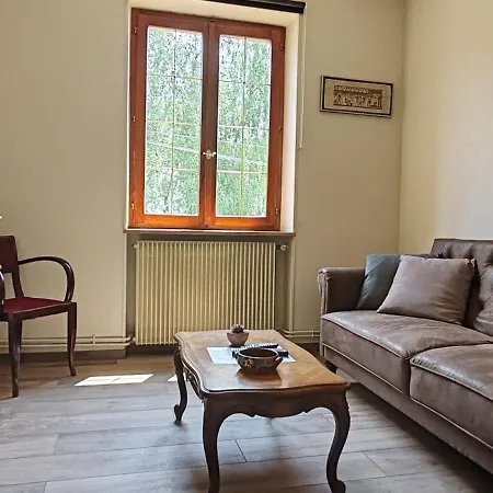 Lägenhet Denise - Base Ideale Pour Explorer L'alsace, Emplacement Privilegie Entre Vignes Et Vosges *