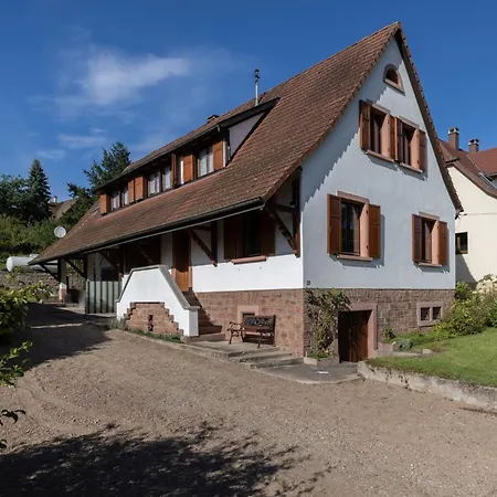 Denise - Base Ideale Pour Explorer L'alsace, Emplacement Privilegie Entre Vignes Et Vosges Appartement *