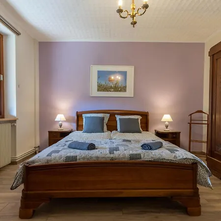 شقة Denise - Base Ideale Pour Explorer L'alsace, Emplacement Privilegie Entre Vignes Et Vosges Thanvillé