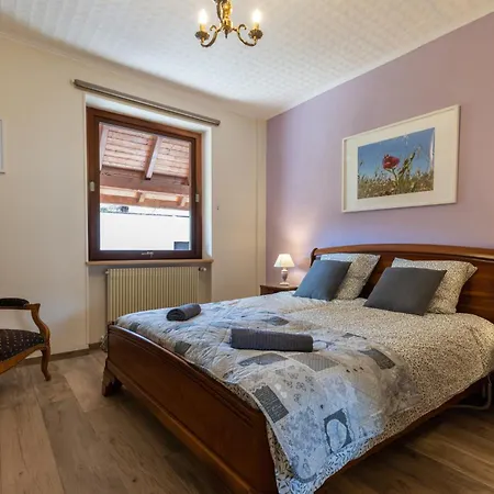 شقة Denise - Base Ideale Pour Explorer L'alsace, Emplacement Privilegie Entre Vignes Et Vosges Thanvillé