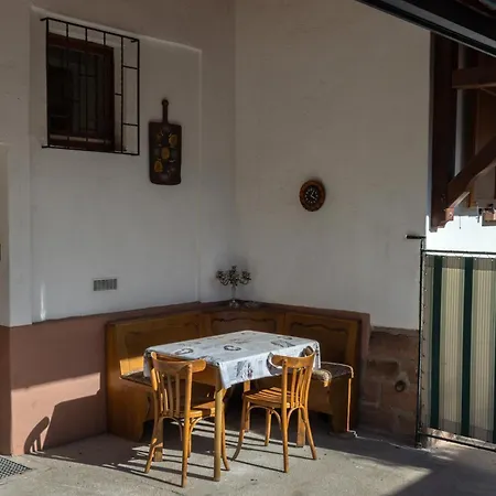 Denise - Base Ideale Pour Explorer L'alsace, Emplacement Privilegie Entre Vignes Et Vosges Thanvillé