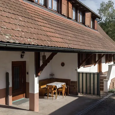 Denise - Base Idéale Pour Explorer L'alsace, Emplacement Privilégié Entre Vignes Et Vosges Thanvillé