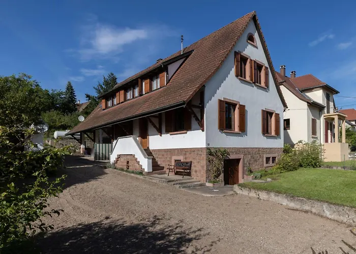 Denise - Base Ideale Pour Explorer L'alsace, Emplacement Privilegie Entre Vignes Et Vosges شقة *