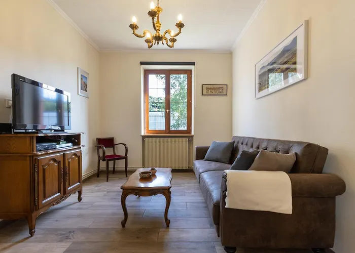 شقة Denise - Base Ideale Pour Explorer L'alsace, Emplacement Privilegie Entre Vignes Et Vosges