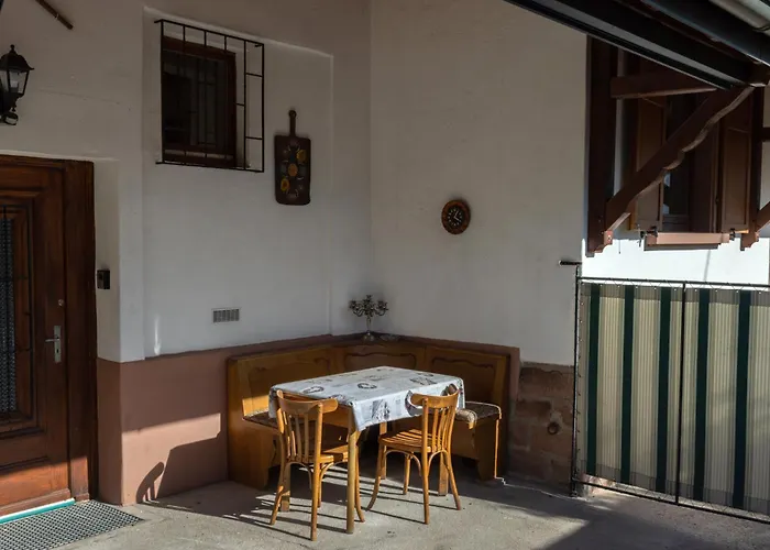 Denise - Base Ideale Pour Explorer L'alsace, Emplacement Privilegie Entre Vignes Et Vosges Thanvillé