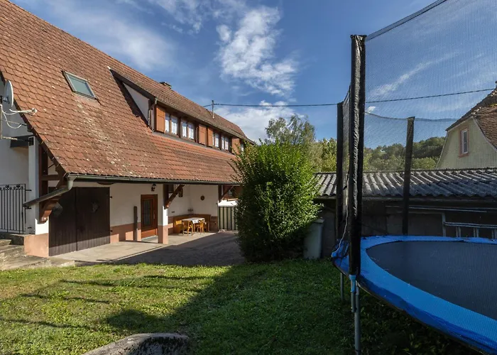 Denise - Base Ideale Pour Explorer L'alsace, Emplacement Privilegie Entre Vignes Et Vosges شقة *